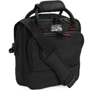 Gator Cases gepolsterte Nylon-Transporttasche für Mischpult/Geräte mit abnehmbarem Riemen; 9,5" x 9,25" x 2,75" (G-MIXERBAG-0909)