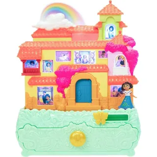 Schmuckschrank - das magische Zuhause der Familie Madrigal Unser magisches Encanto