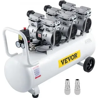 Vevor Flüster Kompressor 100L