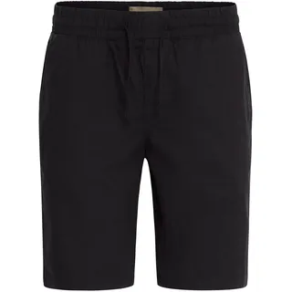 Blend Leinenhose »Leinenhose BHVOLK«, schwarz