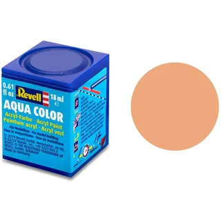 REVELL Aqua-Farbe Haut-Farbe (matt) 35 RAL-Farbcode: 0 18 ml