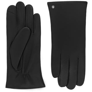 Roeckl Boston Touch Handschuhe Leder schwarz