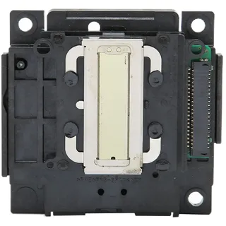 Tbest XP310 Druckkopf Epson XP310 Druckkopf Ersatzteile Zubehör Druckkopf 4 Farben Ersatzdruckkopf für XP300 für Bilder Fotos Dokumente