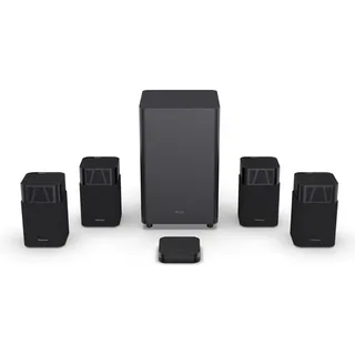 Hisense HT-Saturn Schwarz