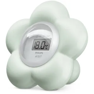Philips AVENT digitales Bad- und Raumthermometer,