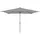 Active 200 x 200 cm Grau