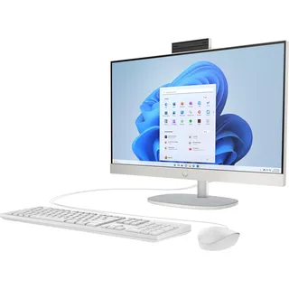 HP 24-cr0457ng AiO 23,8" FHD Intel Core i5 1335U 1,3 GHz 16 GB RAM 512 GB SSD Intel Iris Xe Graphics Windows 11 Home