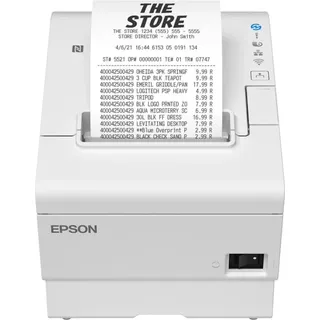 Epson TM-T88VII Weiß