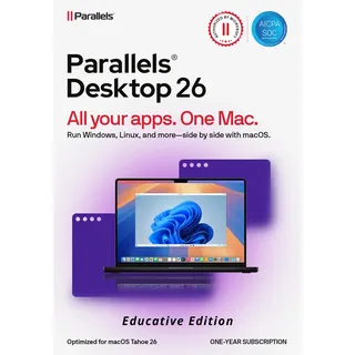 Parallels Desktop 19 MAC