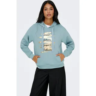 Only Kapuzensweatshirt Arona Print 34