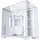 O11 Vision Compact (ATX, Mini-ITX, mATX), PC Gehäuse, Weiss