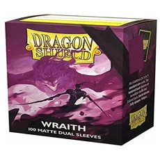 Bild Dragon Shield Wraith Kartenhülle