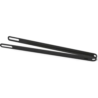 höfats Grillzange 40 cm Edelstahl schwarz