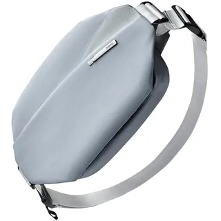 Inateck Sling Bag mit 19 eingebaute Taschen, stylische Crossbody Bag mit verstellbarem Schultergurt, LB03014