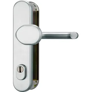 ABUS Tür-Schutzbeschlag HLZS814 ER Edelstahl