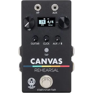 Walrus Audio Canvas Rehearsal