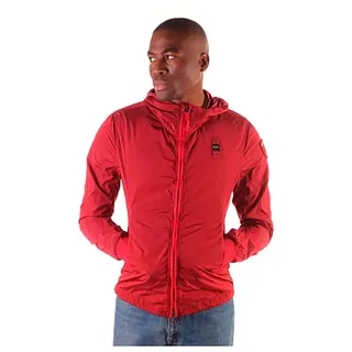 Blauer 21sbluc04191-005335 Jacke - Red - XL