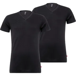 Levi's Levis Herren, T-Shirt 2er Pack",