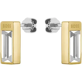 BOSS Jewelry Ohrstecker für Damen Kollektion CLIA mit Kristallen - 1580413