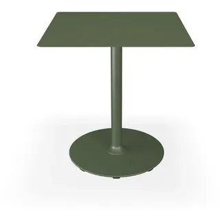 Houe Pico Gartentisch Ø 70 x 74 cm Olive Green