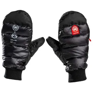 Pajak Co Lab Fausthandschuhe - Black - M