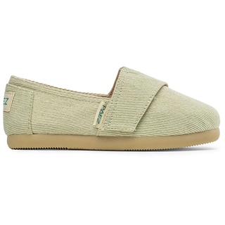 Paez Jungen Unisex Kinder Essential Salbei Espadrilles, Salbeifarben, 29 EU