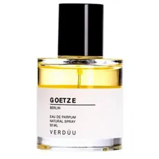 Verduu Goetze unisex Eau de Parfum, 50 ml