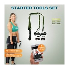 Starter Tools Set ohne Bag (inkl. App) GOTHAM Green 43760216178952