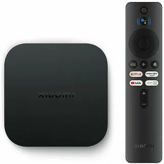Xiaomi TV Box S 4K (2. Gen.)