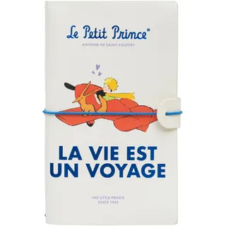 Grupo Erik Reisetagebuch zum Selberschreiben Der Kleine Prinz Bullet Journal Dotted Notizbuch Leder (synthetisch) Tagebuch für Erwachsene Kinder Notizbuch Klein Zeichenbuch Skizzenbuch Notizbuch