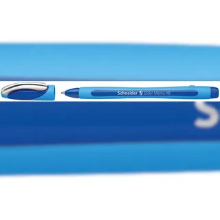 Schneider Kugelschreiber Basic Blau 0,7 mm 1 St.