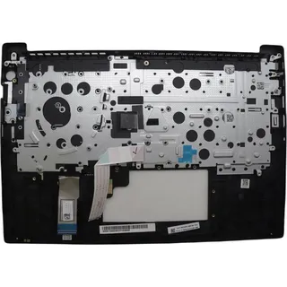 Lenovo Uppercase w/Keyboard GER BL CHY UK Bk - Tastatur - Schwarz (5M11N94181) - Schwarz