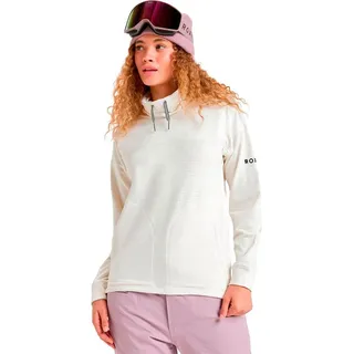 Roxy Vertere Sweatshirt Weiß L Damen Weiß L - Weiß