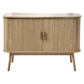 CaliCosy Vintage-Sideboard 110 x 75 x 47 cm bronze / braun