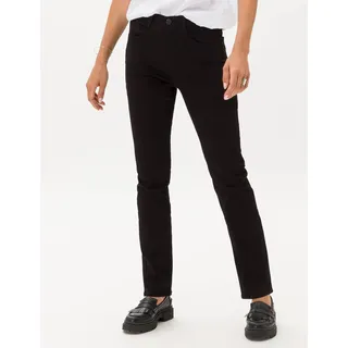 Brax Carola Straight Fit Schwarz 32/33