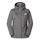 Antora Regenjacke Damen Smoked Pearl M