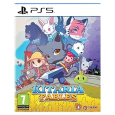 Kitaria Fables - Sony PlayStation 5 - Strategie - PEGI 7