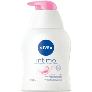 NIVEA Intimwaschlotion Sensitive 250 ml