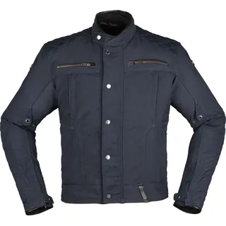 Modeka Thiago Textiljacke Dunkelblau L
