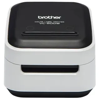 Brother VC-500W Weiß