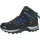 Rigel Mid Trekking Shoes Wp Blau Orange B Blue Flash Orange, 46