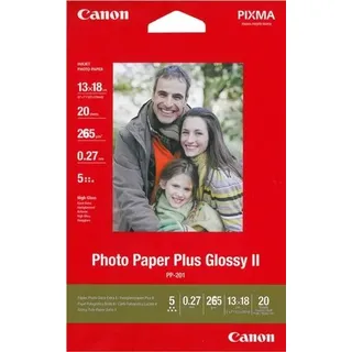 Canon PP-201 13x18 cm 20 Blatt