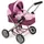 CHIC2000 Puppenwagen »Smarty, Brombeere,