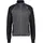 Herrenjacke mit abnehmbaren Ärmeln