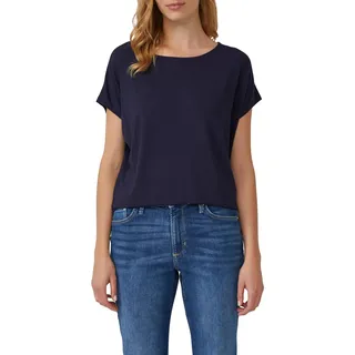 s.Oliver T-Shirt Blau 38