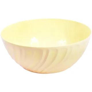 HOUSE COLLECTION (HSC) Suppenschale aus Kunststoff Ø 22 cm - Gelb