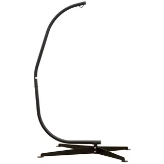 AMANKA 205cm Hängestuhlgestell bis 120kg - Hängesessel Ständer Metall