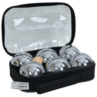 Donic Schildkröt SCHILDKRÖT Boccia, Set Stahl silber