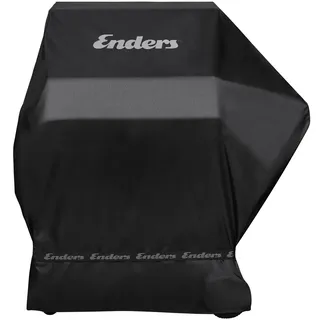 Enders Grillabdeckung 3/4 Polyester Schwarz