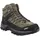 Rigel Mid Trekking Shoes Wp Walking Shoe, Oliven Flamme, 43 EU